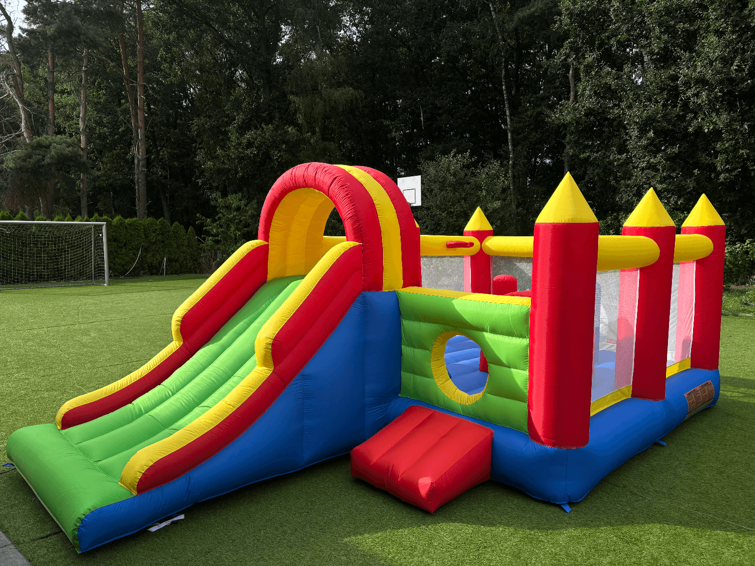 3x6 m Hüpfburg mieten